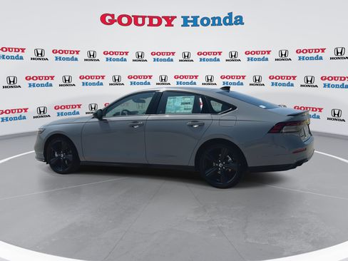 New 2026 Honda Accord Sport image 6