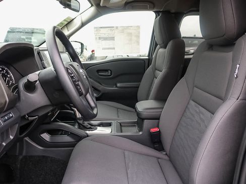 New 2026 Nissan Frontier S w/ Tow Package RWD image 18