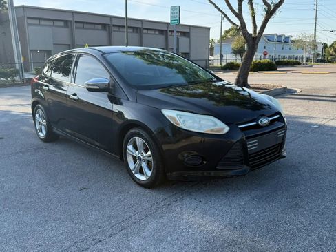 Used 2013 Ford Focus SE image 4