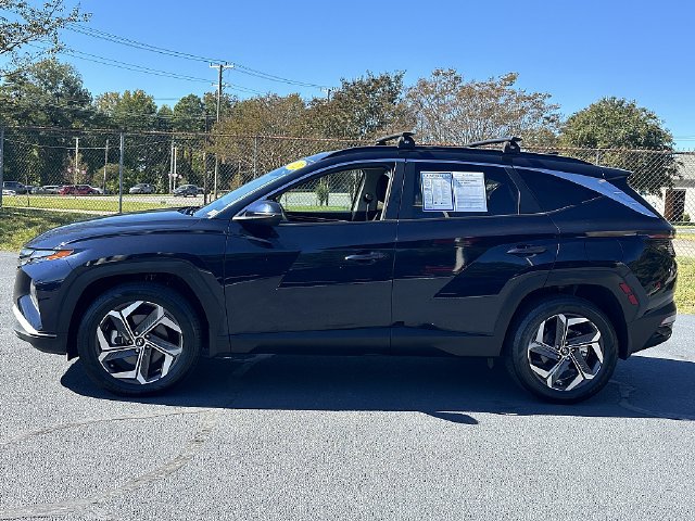 Used 2022 Hyundai Tucson SEL AWD/4WD image 5