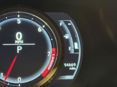 Used 2018 Lexus IS 350 F Sport w/ F Sport Package AWD/4WD image 13