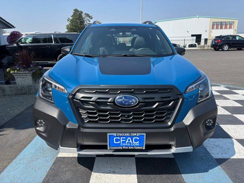 Used 2024 Subaru Forester Wilderness AWD/4WD image 8