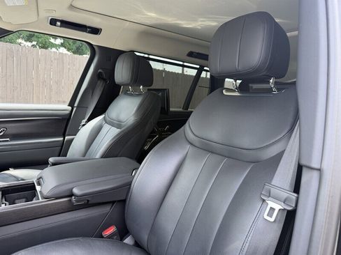 Used 2023 Land Rover Range Rover Long Wheelbase First Edition AWD/4WD image 20