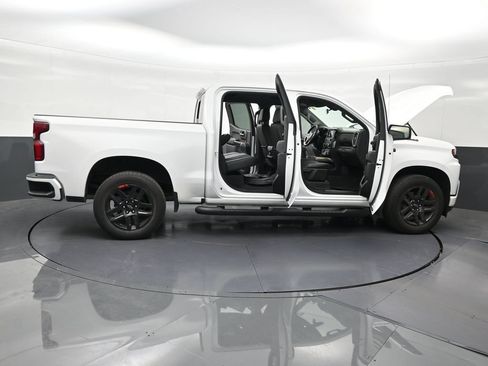 Used 2022 Chevrolet Silverado 1500 RST w/ Redline Edition RWD image 32
