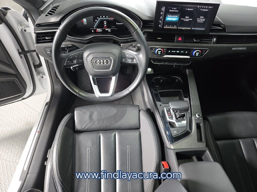 Used 2024 Audi A5 2.0T Premium Plus AWD/4WD image 17