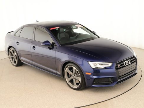 Used 2018 Audi S4 Premium Plus w/ Black Optic Package image 36
