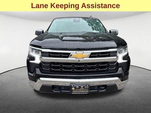 Certified 2025 Chevrolet Silverado 1500 LT AWD/4WD image 5