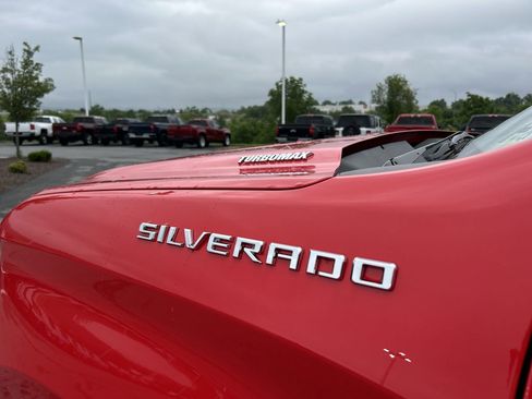 New 2025 Chevrolet Silverado 1500 W/T w/ WT Safety Package image 12