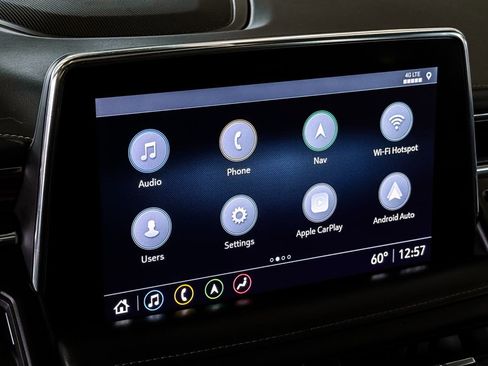 Used 2021 Chevrolet Suburban High Country w/ Premium Package image 47