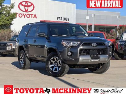 Used 2023 Toyota 4Runner TRD Off-Road Premium