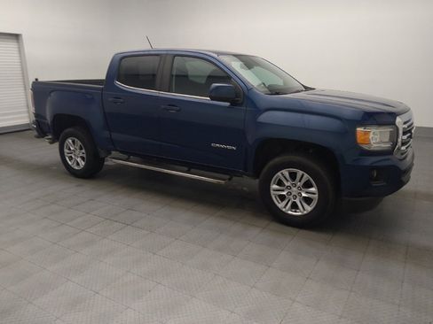 Used 2019 GMC Canyon SLE w/ SLE Convenience Package RWD image 11
