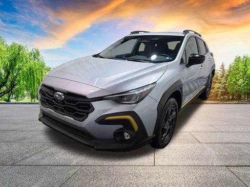 Certified 2024 Subaru Crosstrek 2.5i Sport image 8
