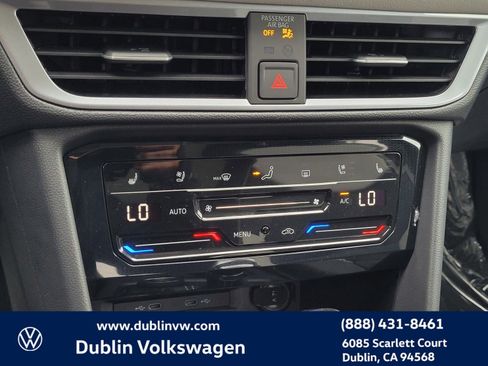 New 2025 Volkswagen Taos SEL image 16