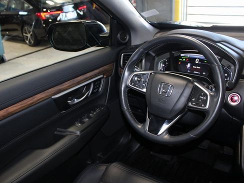 Certified 2022 Honda CR-V EX-L image 22