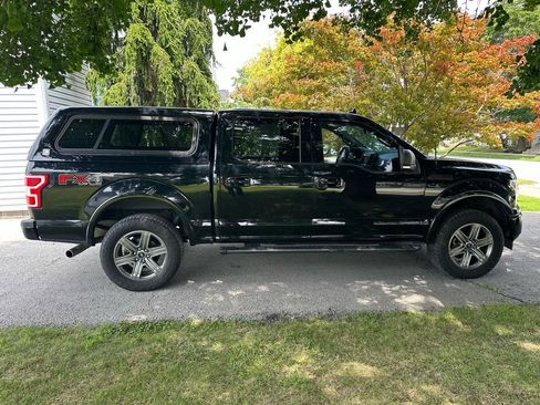 Used 2018 Ford F150 XLT w/ Equipment Group 302A Luxury AWD/4WD image 8