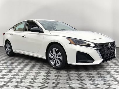 New 2025 Nissan Altima 2.5 S