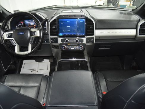Used 2022 Ford F350 Lariat w/ Lariat Ultimate Package AWD/4WD image 29