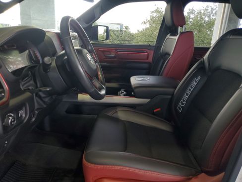 Used 2023 RAM 1500 Rebel w/ Rebel Level 1 Equipment Group AWD/4WD image 17