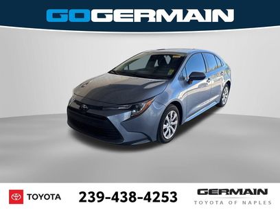Certified 2023 Toyota Corolla LE