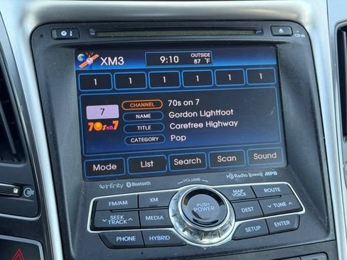 Used 2011 Hyundai Sonata Hybrid w/ Premium Equipment Pkg 2 FWD image 25