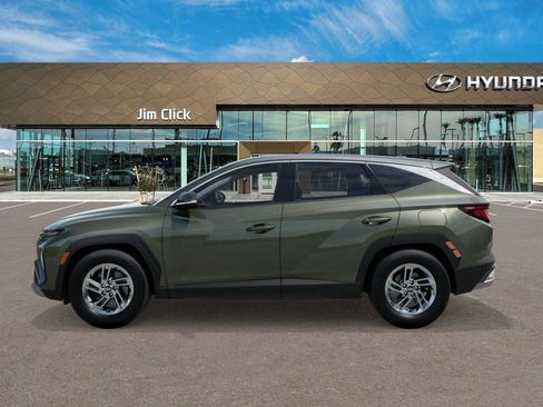 New 2026 Hyundai Tucson SE FWD image 3