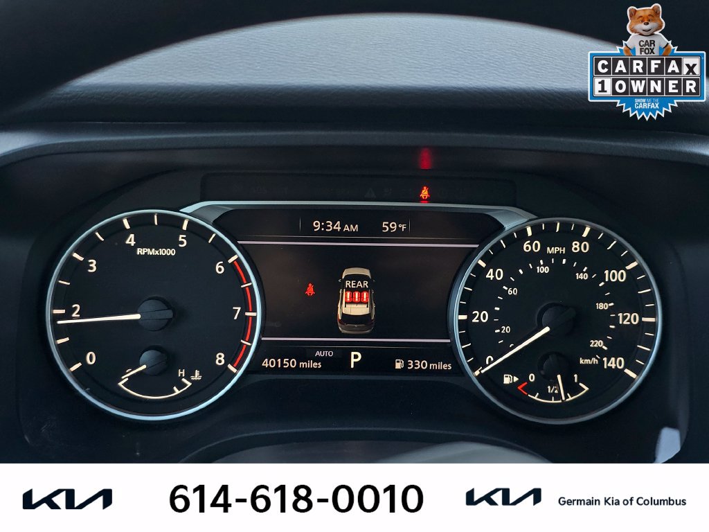 Used 2025 Nissan Rogue S AWD/4WD image 22