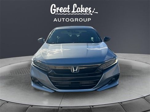 Used 2022 Honda Accord Sport image 8