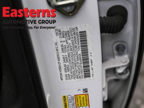 Used 2020 Honda Accord LX image 33