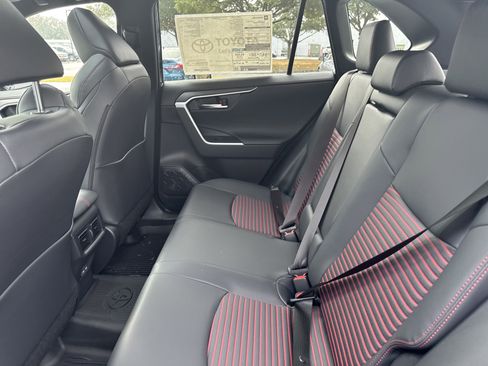 New 2025 Toyota RAV4 XSE image 24