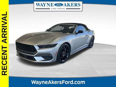 Used 2024 Ford Mustang Premium