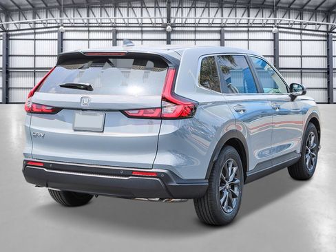 New 2026 Honda CR-V EX-L image 4