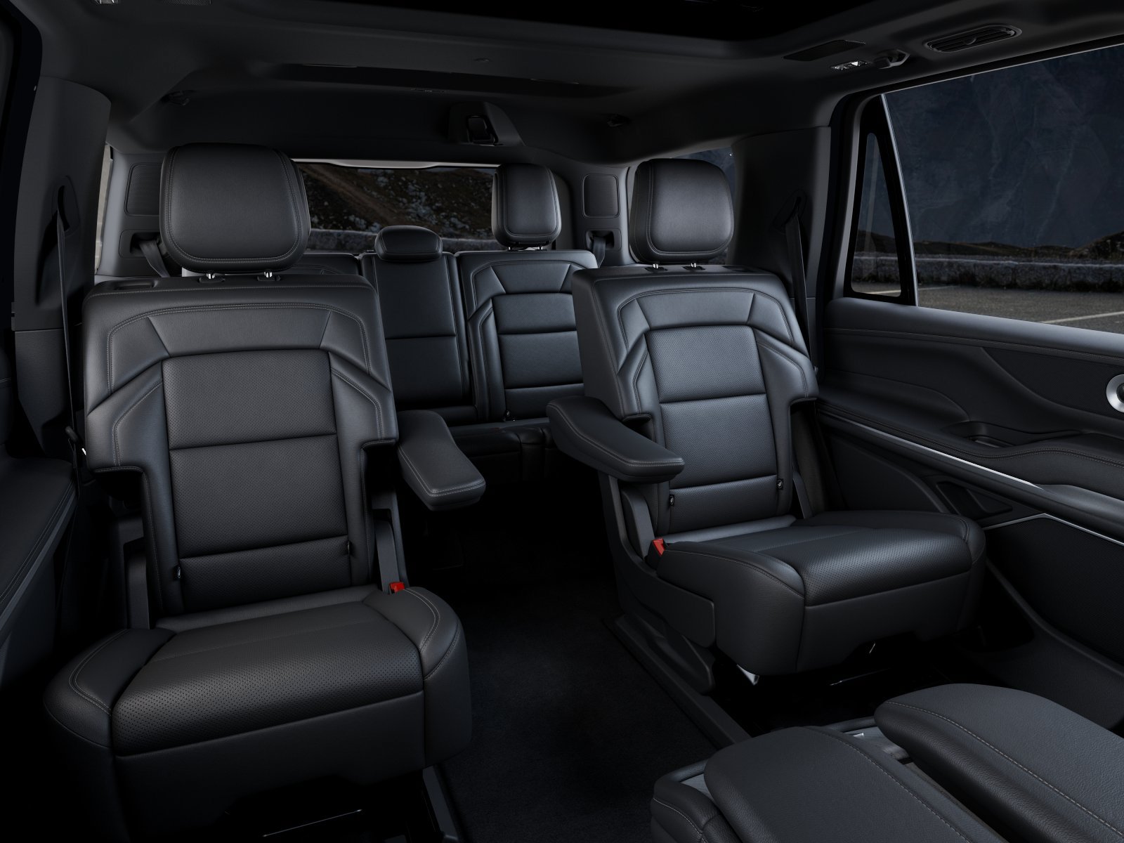 New 2027 Lincoln Navigator Reserve w/ Jet Appearance Package AWD/4WD image 11