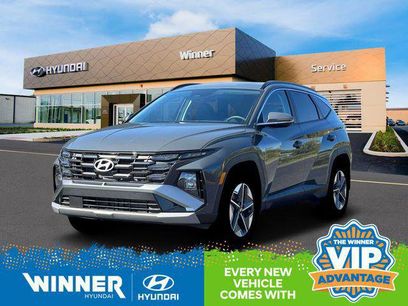 New 2026 Hyundai Tucson SEL