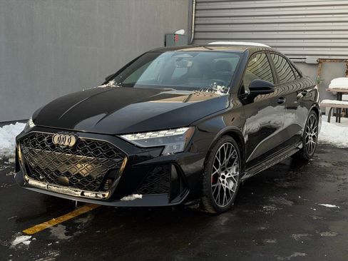 New 2026 Audi RS 3 image 34