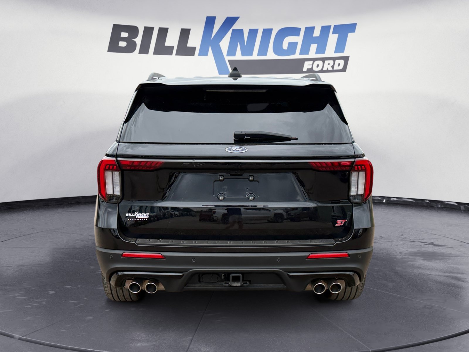 Used 2026 Ford Explorer ST AWD/4WD image 4