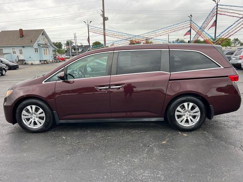 Used 2014 Honda Odyssey EX-L image 4