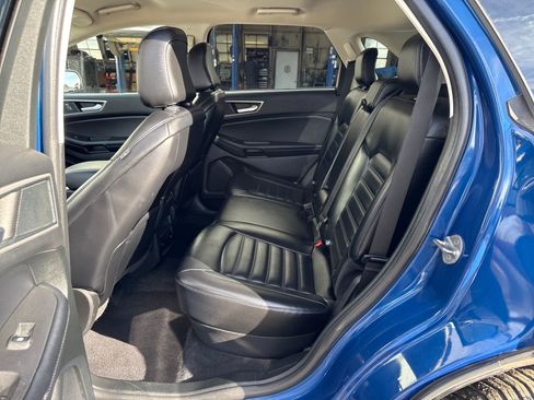 Used 2024 Ford Edge SEL w/ Convenience Package image 25