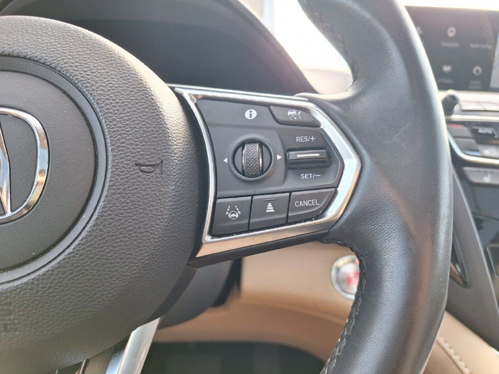 Used 2023 Acura RDX w/ Technology Package FWD image 19