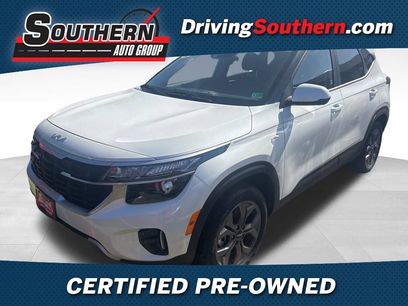 Certified 2025 Kia Seltos LX