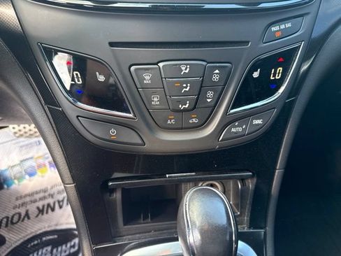Used 2017 Buick Regal GS w/ Driver Confidence Package #2 AWD/4WD image 22