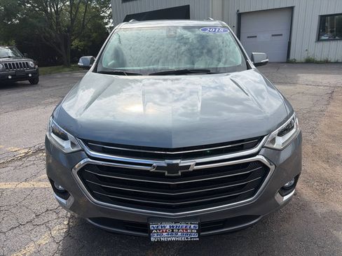 Used 2018 Chevrolet Traverse Premier AWD/4WD image 2