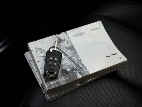 Used 2015 Chevrolet Equinox LT w/ Power Convenience Package FWD image 19