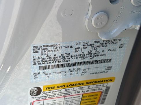 New 2026 Lincoln Navigator L Reserve image 27