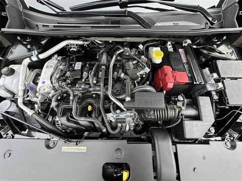 New 2025 Nissan Sentra SV w/ All-Weather Package image 24