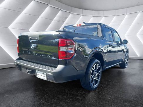 Used 2025 Ford Maverick Lariat w/ 4K Tow Package AWD/4WD image 7