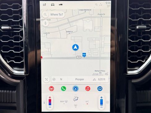 Used 2025 Ford Ranger XLT w/ Trailer Tow Package image 16