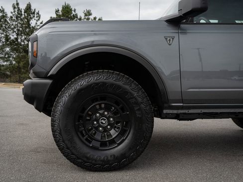 New 2026 Ford Bronco 2-Door w/ Sasquatch Package AWD/4WD image 4