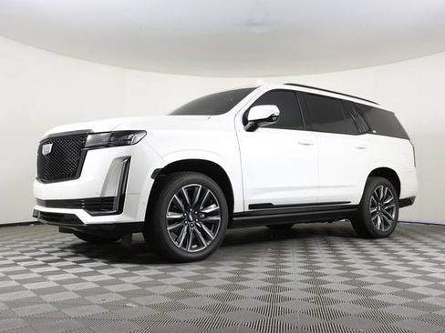 Used 2022 Cadillac Escalade Sport w/ Touring Package image 1