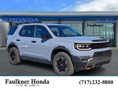 New 2026 Honda Passport TrailSport Elite