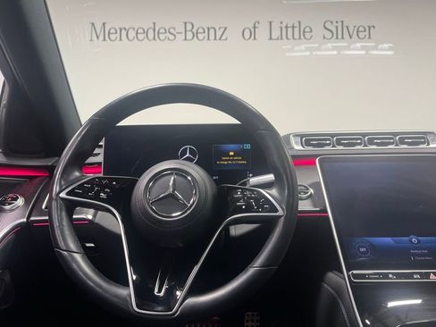 Used 2022 Mercedes-Benz S 580 4MATIC Sedan image 31